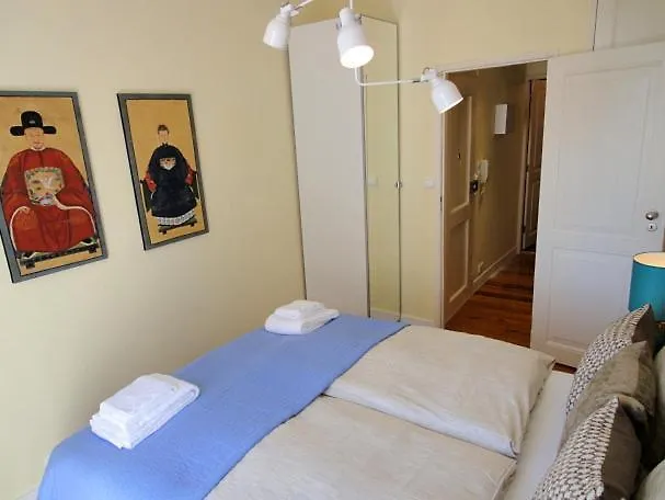 Capitao - Lissabon Altstadt公寓 公寓 Lisboa